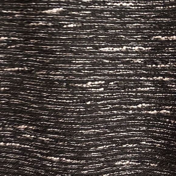 Loft Silver Thread Boucle  Lined Skirt - Picture 4 of 8